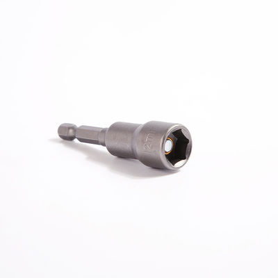 強力な磁気 5pcs 12mm 65mm 急速交換 ヘックスシャンク 工業クラスのナッツドライバーセット