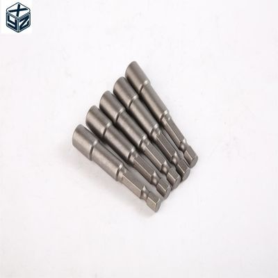 強力な磁気ナッツドライバーセット 1/4'' 65MM 5pcs CRV素材バブルシェルパッケージング
