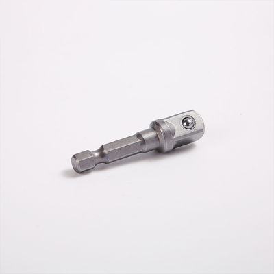 CRV素材 シルバー 1/4' 150MM 6&quot; 2&quot;ソケットアダプターセット 手/電気ツール対応