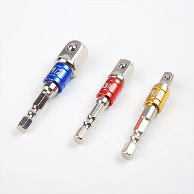 電動工具 2.5'インチ 衝撃ソケット CRV 鋼でセット 1/4' 3/8' と 1/2'