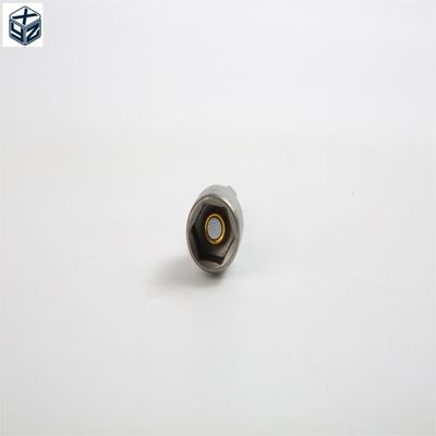12mm*48mm*5PC CRV磁気 Nbutドライバーセット 自然仕上げと1/4インチドライブサイズ