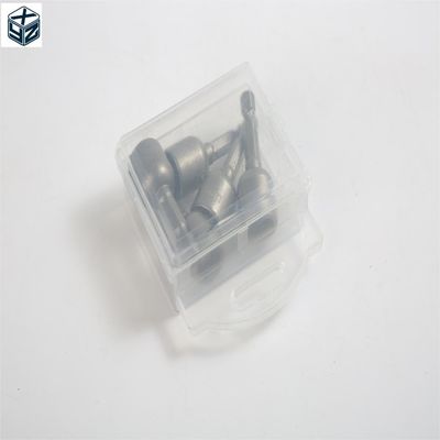 12mm*48mm*5PC CRV磁気 Nbutドライバーセット 自然仕上げと1/4インチドライブサイズ