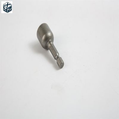 12mm*48mm*5PC CRV磁気 Nbutドライバーセット 自然仕上げと1/4インチドライブサイズ