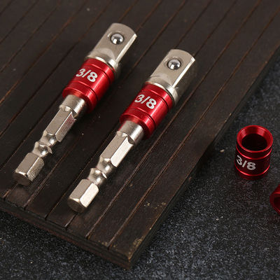 電動工具 2.5'インチ 衝撃ソケット CRV 鋼でセット 1/4' 3/8' と 1/2'