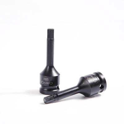 耐久性のある自動車修理のためのH5ヘックスインパクトソケットセット 1 1/2IN, 3/4IN, 1/2in, 3/8in
