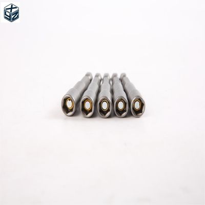 7mm*65mm*5PC 強力な磁気ナッツドライバセット クリアマーク CRV素材