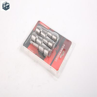 クラスのCRV材料 6.35 六角 10mm*65mm*5PC 強い磁気ナッツドライバーセット