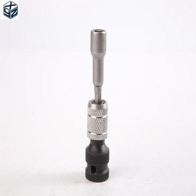 クラスのCRV材料 6.35 六角 10mm*65mm*5PC 強い磁気ナッツドライバーセット
