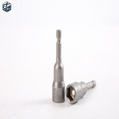優れた熱処理 CRV素材 6.35 六角 12mm*65mm*5PC ナッツドライバーセット