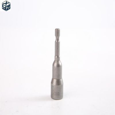 優れた熱処理 CRV素材 6.35 六角 12mm*65mm*5PC ナッツドライバーセット