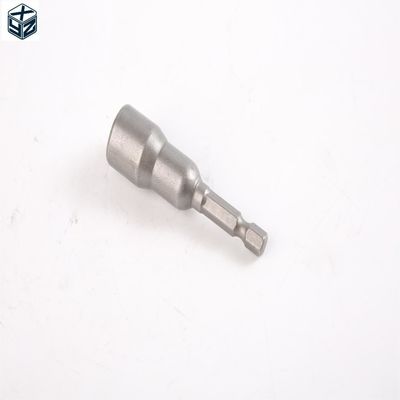 優れた熱処理 CRV素材 6.35 六角 12mm*65mm*5PC ナッツドライバーセット