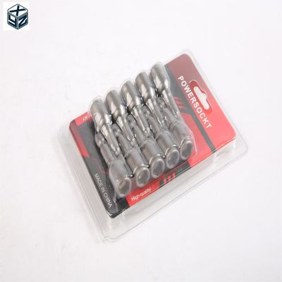 1/2インチドライブ CRV素材 6.35 ハンド用電気工具のための六角磁性ナッツドライバーセット