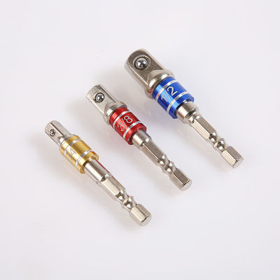 1/4':65MM 3/8':65MM 1/2'':73MM 3つの仕様 CRVソケットアダプター