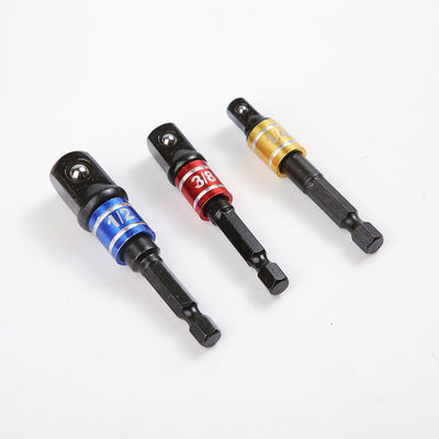 1/4':65MM 3/8':65MM 1/2'':73MM 3つの仕様 CRVソケットアダプター