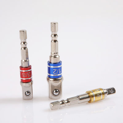 1/4':65MM 3/8':65MM 1/2'':73MM 3つの仕様 CRVソケットアダプター