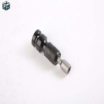 6.35 ヘクサゴン 8mm*42mm*10PC CRV 磁気ナッツ ドライバ セット 強力な磁気特性