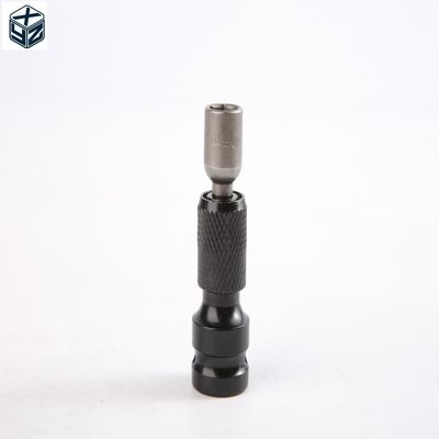 CRV素材 6.35 六角形 10mm*42mm*10PC 磁性ナッツドライバ セット 強い磁性