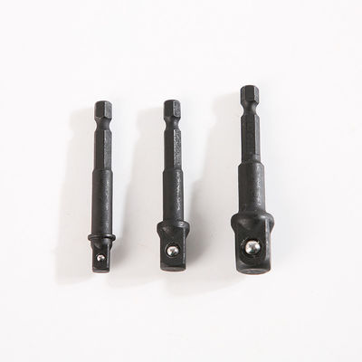 CRV 1/4'' 65MM 3/8' 65MM 1/2' 73MM 2.5 インチ インパクトグレードソケットアダプタ