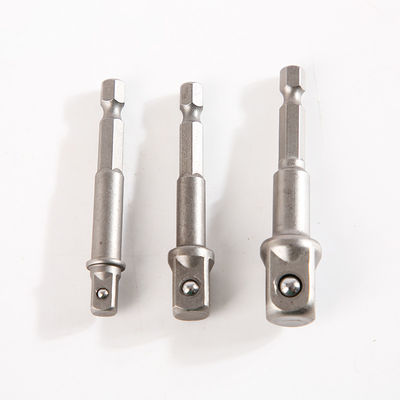 CRV 1/4'' 65MM 3/8' 65MM 1/2' 73MM 2.5 インチ インパクトグレードソケットアダプタ