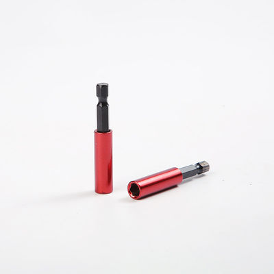 CRV素材 60mm 手動用電気工具用の磁気ビットホルダー 天然