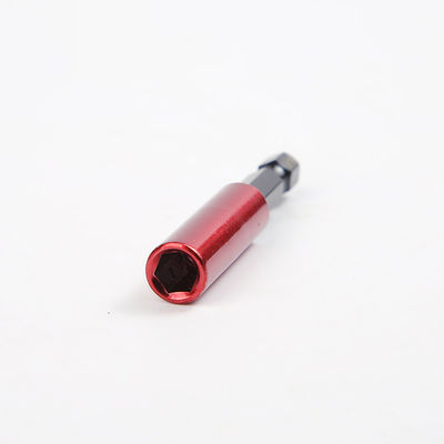 CRV素材 60mm 手動用電気工具用の磁気ビットホルダー 天然