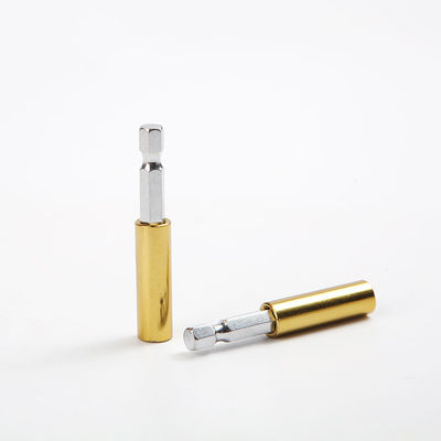 CRV素材 60mm 手動用電気工具用の磁気ビットホルダー 天然
