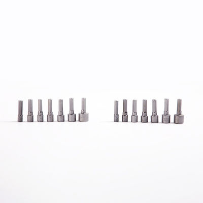 CRV 14pcs スクリュードライバー スクリューソケットドライバ ビットセット ナッツドライバセット ドリルハンドツール