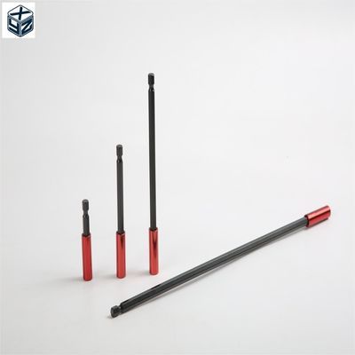60mm マグネティックビットホルダー 人気販売 CRV素材 ハンド電気ツール