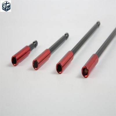 60mm マグネティックビットホルダー 人気販売 CRV素材 ハンド電気ツール