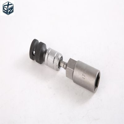 一般 ディープ 16pcs ハンド 電子 ツール セット CRV 素材 H5.5 から H19MM ナッツ ドライブ