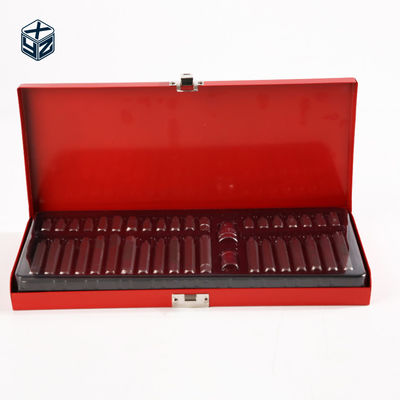 高精密加工 40pcs CRV 鋼箱 ハンドツールビットセット