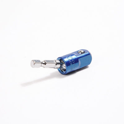 寛大 1/2'59mm ドライブ 防腐 CRV カラフル ユニバーサルソケットアダプターセット