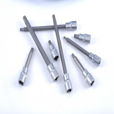 ODM 26pcs 50MM-200MM CRV素材 ハンド電気ツールビットソケットセット