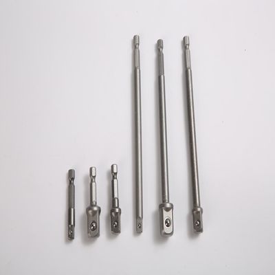 OEM 6&quot; 2&quot;ソケットアダプターセット CRV 電動ハンドツール用材料