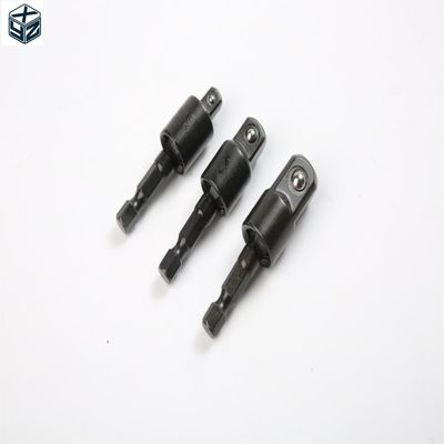CRV ブラック クロミン ヴァナジウム 鋼 ユニバーサル ソケット アダプタ セット
