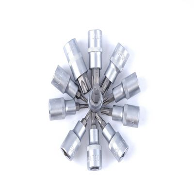55MM T型 CRV ハンド/電気鋼多動ビットソケットセット