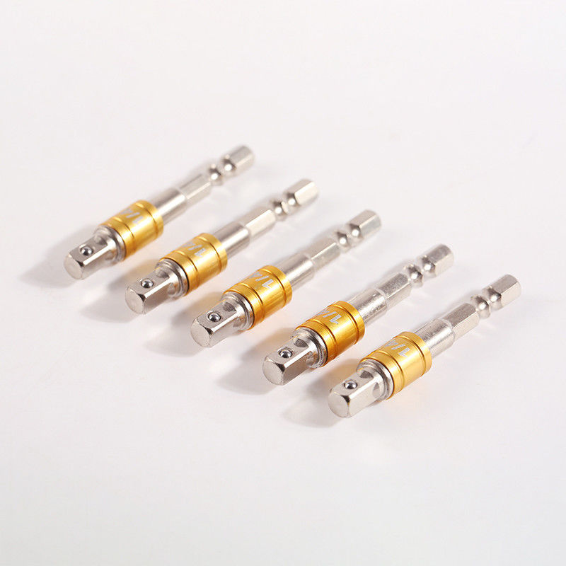 2.5インチ CRV カラフル 衝撃グレードソケットアダプター 耐久性のための3つの仕様